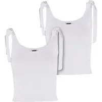 Urban Classics Top Sem Mangas Tb7520a 2 Unidades