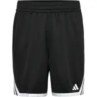 Adidas Calças de desporto '3G Speed' preto / branco
