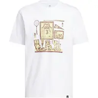 Adidas T-shirt Sports Bar Memorabilia Graphic