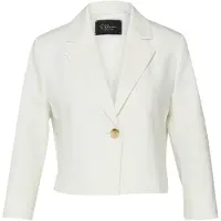 s.Oliver Blazer creme