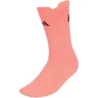 Adidas Meias de desporto cor-de-rosa / vermelho vinho
