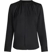 BOSS Blusa 'Banorah' preto