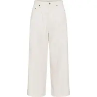 Inwear Calças de ganga 'GLADYS' ecru