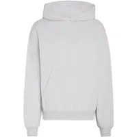 Adidas Sweatshirt de desporto 'KIT SMALL LOGO' cinzento claro
