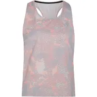 Adidas Camisola de Alças ADI365 Running Animal Print Iconic