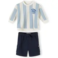 MINOTI Conjuntos creme / navy / azul claro
