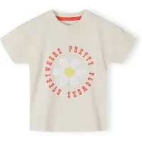 MINOTI Camisola creme / amarelo / lagosta / branco