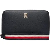 Tommy Hilfiger Carteira Feminina Logotape Compact
