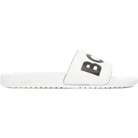 BOSS Sapato aberto 'Aryeh' bege / preto