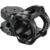 Reverse Components Mesa De Bicicleta Black One D-2 31.8 Mm