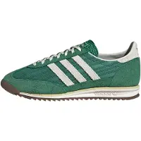 Adidas Sapatilhas baixas 'SL 72' verde / offwhite