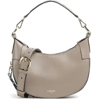 Lancel Mala de ombro 'Origami' cinzento