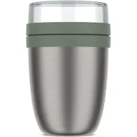 Mepal Lancheira Térmica Ellipse 500+200ml