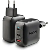 NGS Carregador De Parede Bud100wtiny Usb/usb-c 100w