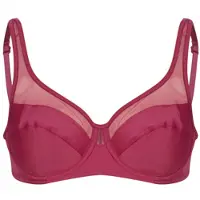 Dim Adaptáveis GENEROUS mulheres - Vermelho - 90D