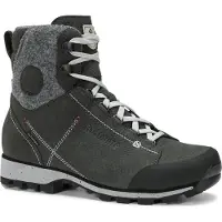 Dolomite - Sapatos caminhada quentes - W's 54 Warm Evo WP Black para Mulher - Tamanho 5 UK - Preto