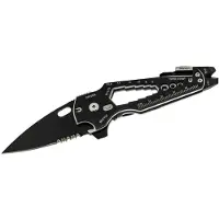 True Utility Ferramenta Multiusos Smartknife+-the Knife+ 15 Essential Tools