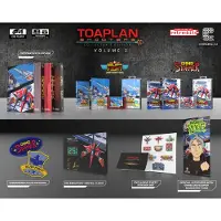 Console De Jogo Retrô Toaplan Shooters Vol 2