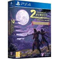 Ps4 Chronicles Of 2 Heroes Collector´s Edition
