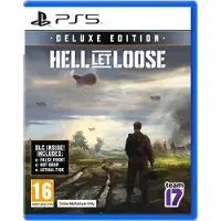 Ps5 Hell Let Loose Deluxe Edition