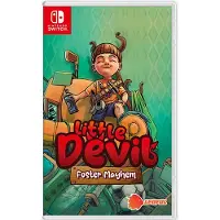 Games Switch Little Devil: Foster Mayhem (multi-language) (import)