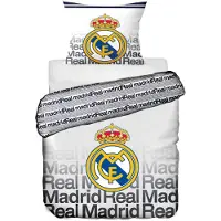 Mumuru Jogo De Lençóis Real Madrid