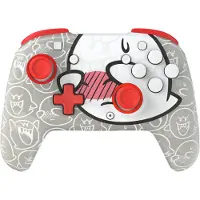 PDP Controle Do Nintendo Switch Super Mario Boohoo Glow