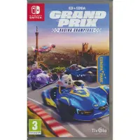 Games Switch Ed And Edda: Grand Prix-racing Champions