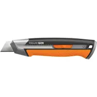 Fiskars X-ato Carbonmax Snap Off Knives 25 Mm
