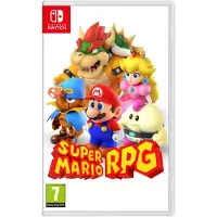 Games Switch Super Mario Rpg Game 7 Unidades