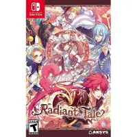 Games Switch Radiant Tale (import)