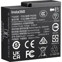 Insta360 Bateria Da Câmera Ace Pro 2