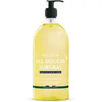 Beauterra Gel Douche Surgras Fleur de Jasmin 1000 ml