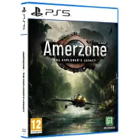 Ps5 Amerzone: The Explorer´s Legacy