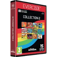 Console De Jogo Retrô Evercade Activision Collection 2