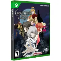 Series X Castlevania Dominus Collection (dawn Cover) (limited Run) (import)