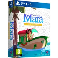 Ps4 Summer In Mara Collector´s Edition