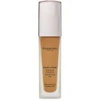 Ginza.se Cura della pelle Flawless Finish, Acido Ialuronico, Lunga tenuta, Fondotinta in crema, 510N, Tan Deep Neutral, 30 ml