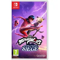 Games Switch Miraculous Paris Under Siege
