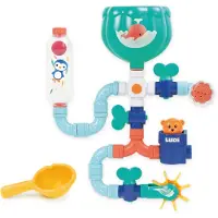 Ludi Brinquedos De Banho Water Circuit (lu40085)
