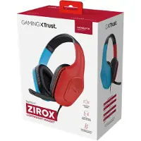 Trust Headset Gaming Gxt 416s Zirox