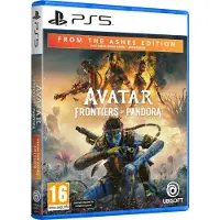 Playstation 5 Avatar: Frontiers Of Pandora-from The Ashes Edition