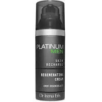 Dr Irena Eris Platinum man 24 h Protection creme regenerador para pele cansada 50 ml