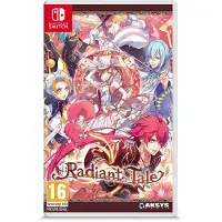 Games Switch Radiant Tale Eur Imp