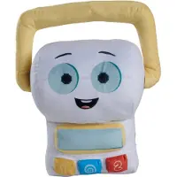 Toy story Ursinho De Pelúcia Toy Story 5 Smarty Pants 25 Cm