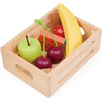Mentari Brinquedo Orchard Crate