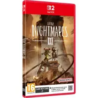 Games Switch 2 Little Nightmares Iii
