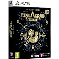 Ps5 Teslagrad Power Pack Collector´s Edition