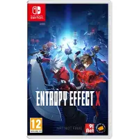 Games Switch Blazblue Entropy Effect X-deluxe Edition