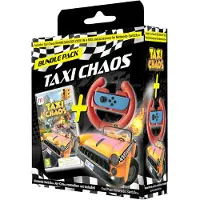 Games Switch Taxi Chaos Bundle Code In Box